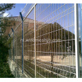 Farm Security Fence-PVC gecoate gelaste gaas hekwerk